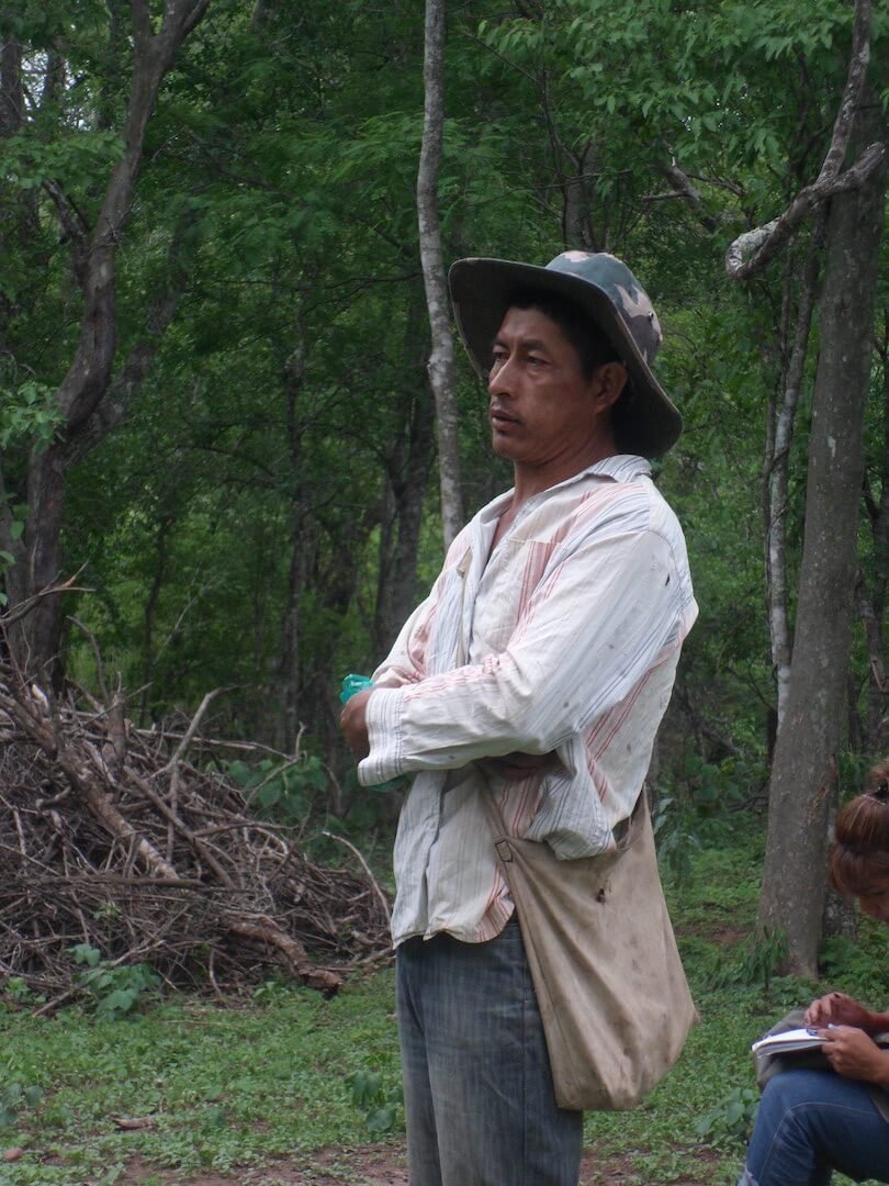 Experiencias de acceso al agua en el Chaco salteño