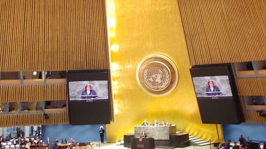 foto ONU Agua